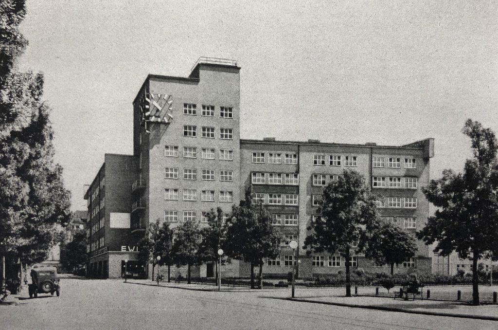 IKB Gebäude Innsbruck