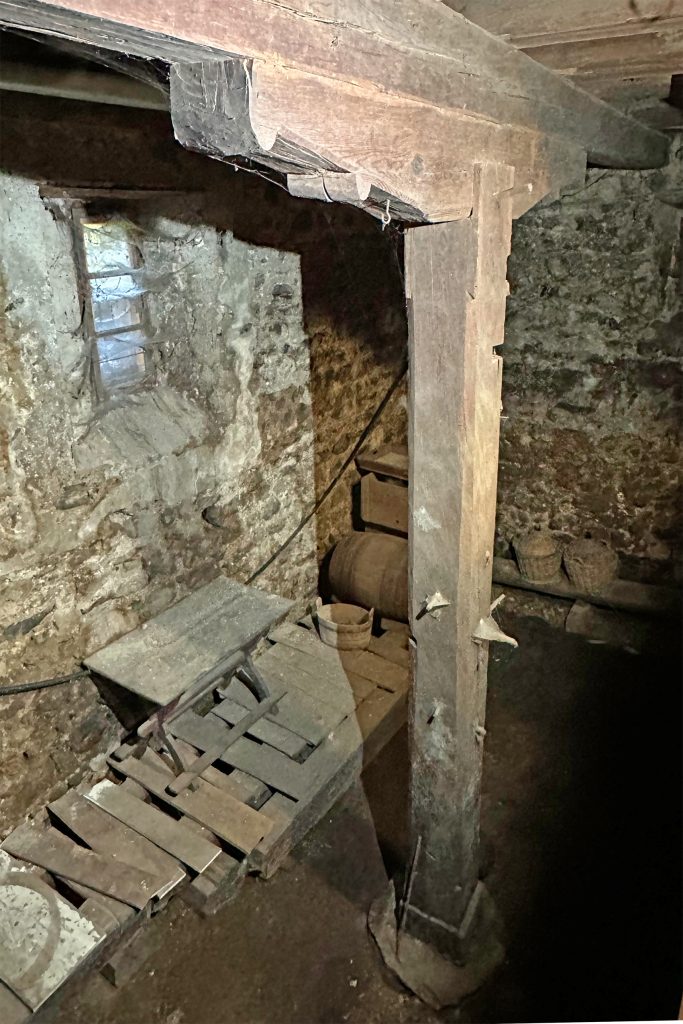 Pfarrwidum Niederolang