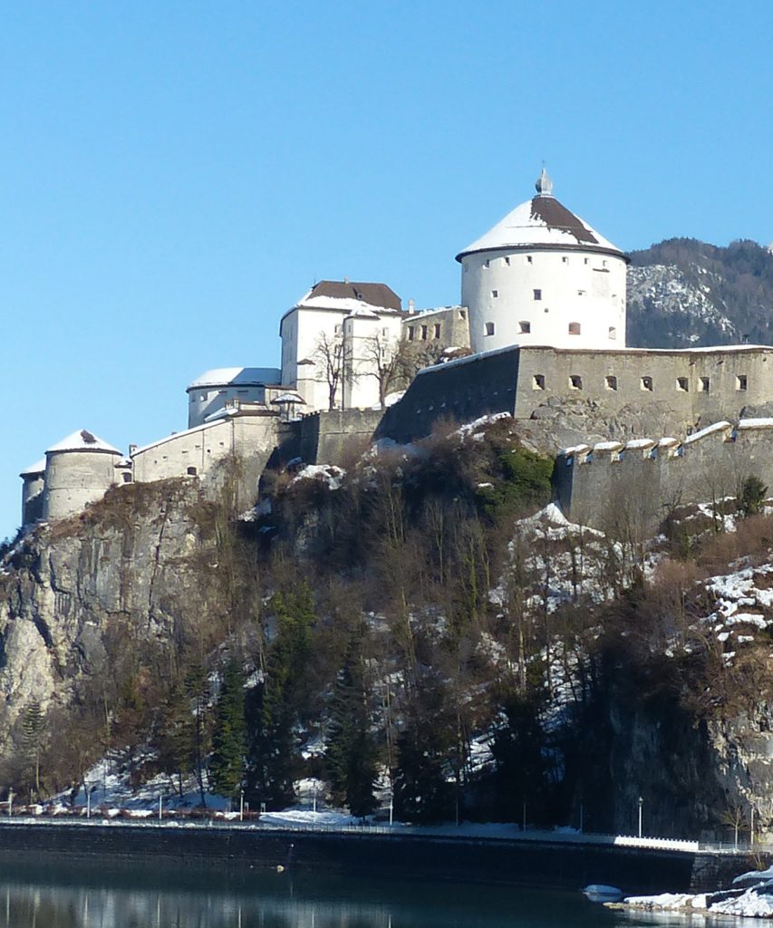 Denkmalpflegeplan Festung Kufstein